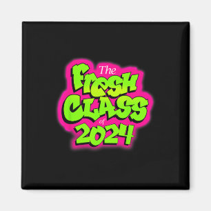 Aimant De 2024 Senior Fresh 90s Retro Style Tv