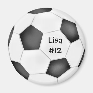 Aimant de ballon de football