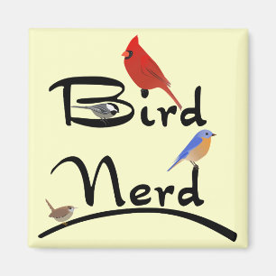 Aimant de ballot d'oiseau