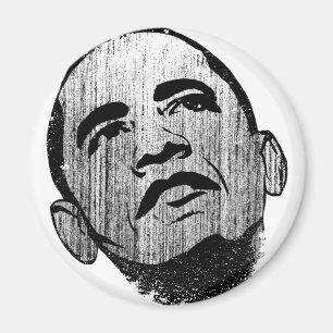 Aimant de Barack Obama
