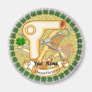 Aimant de beauté irlandais