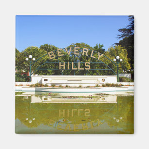 Aimant de Beverly Hills