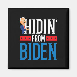 Aimant De Biden 2020 Élection Donald Trump Républicain
