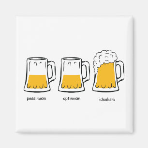 aimant de bière