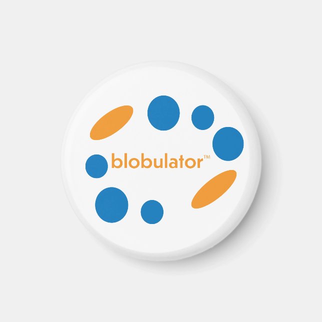 aimant de blobulateur (Devant)