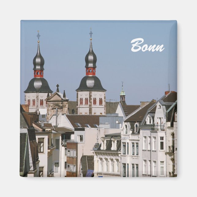 Aimant de Bonn (Devant)