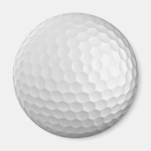 Aimant de boule de golf