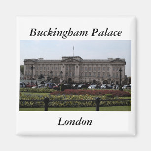 Aimant de Buckingham Palace