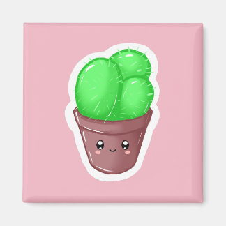 Aimant de cactus