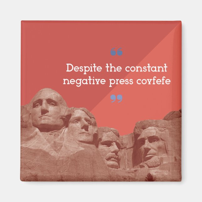 Aimant de café (Devant)