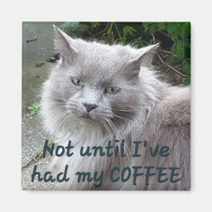 Aimant de café no 1 - Bricolage