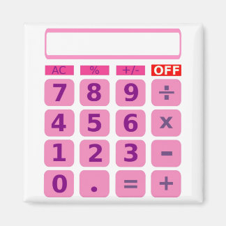 Aimant de calculateur