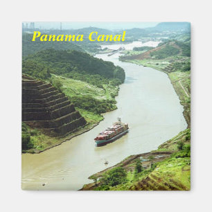 aimant de canal panama