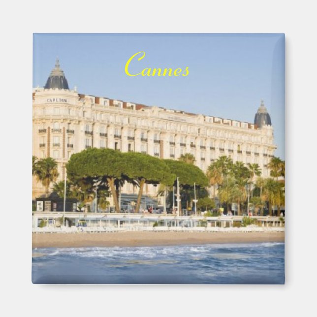 Aimant de Cannes (Devant)