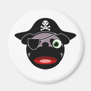 aimant de carlin de pirate