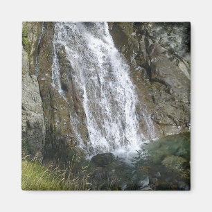 Aimant de cascade de secteur de lac