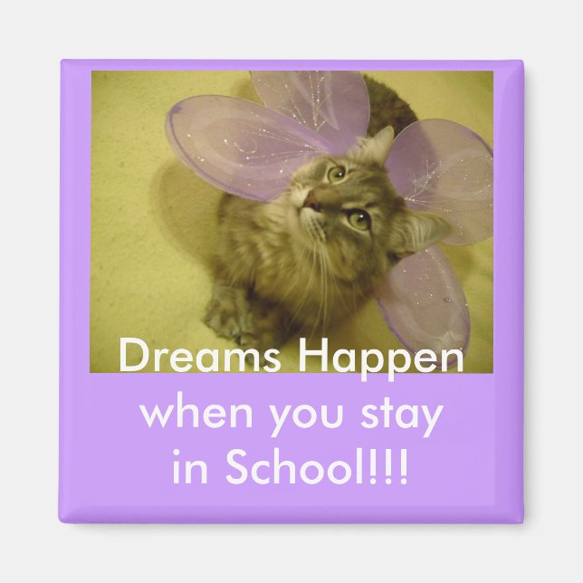 aimant de casier (Devant)