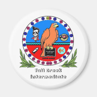 Aimant de casier de scellement Lowell Homeroom