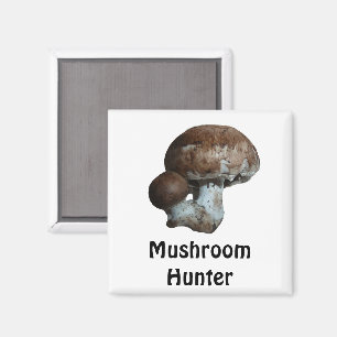 Aimant de champignon