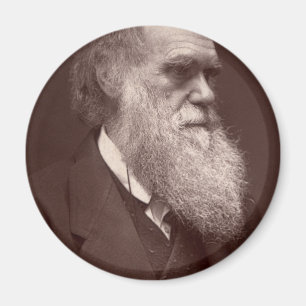 Aimant de Charles Darwin