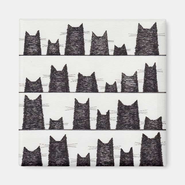 Aimant de charmes de bonne chance (Devant)