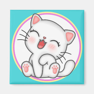 Aimant de chat