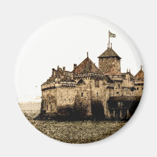 Aimant de château