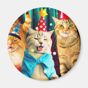 Aimant de chats, Fête des chats, Amour de l'animal