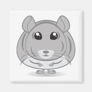 Aimant de chinchilla