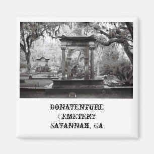 Aimant de cimetière de Bonaventure