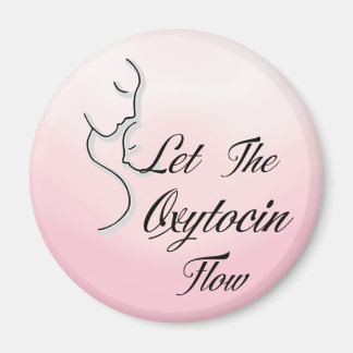 Aimant de citation d'allaitement