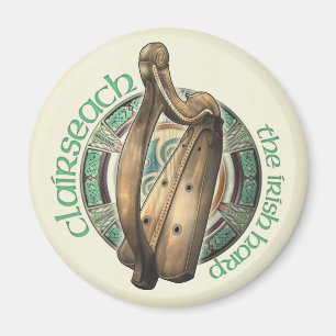 Aimant de Clairseach