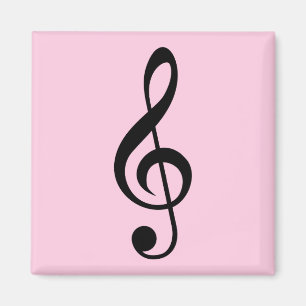 Aimant de Clef en Arbre rose