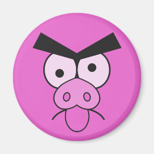 Aimant de cochon