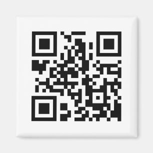 Aimant de code de QR