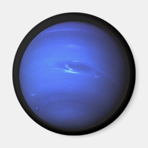Aimant de collecteur d'astronomie de Neptune de