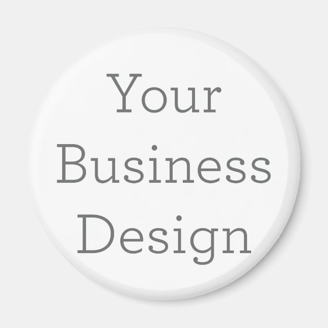 Magnet Standardgröße, 5.7 Cm Magnet rond (Devant)