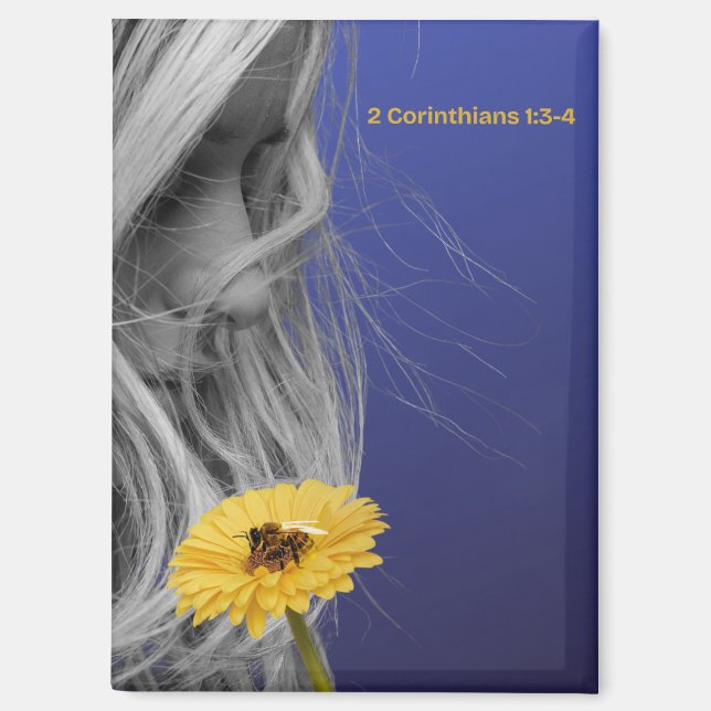 Aimant de confort (Recto)