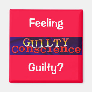 Aimant de conscience coupable