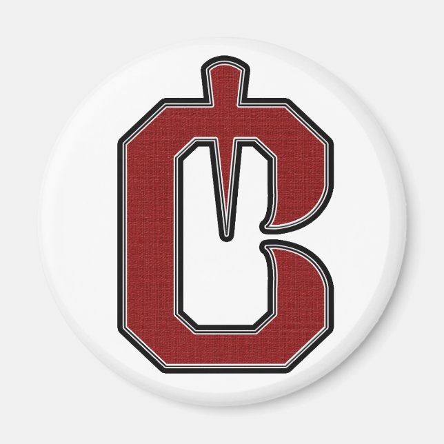 Aimant de couche de clevland (Devant)