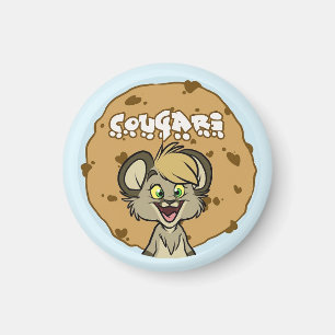 Aimant de Cougari
