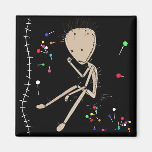 Aimant "de coussin de Pin"