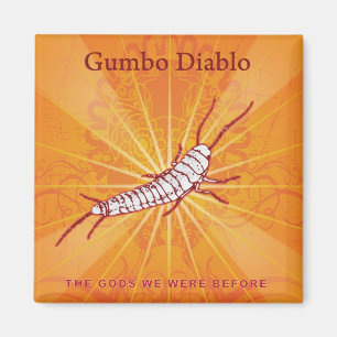 Aimant de couverture d'album