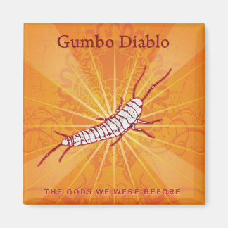 Aimant de couverture d'album