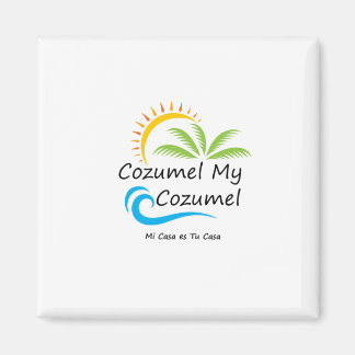 Aimant de cozumel