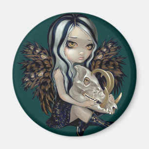 Aimant "de crâne de Babirusa"