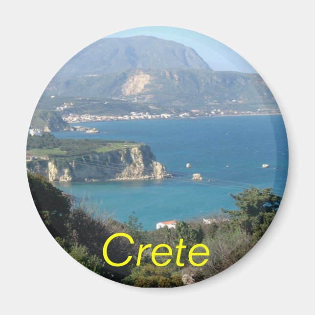 Aimant de Crète (Devant)