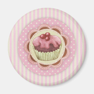 Aimant de cupcake