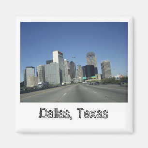 Aimant de Dallas, le Texas