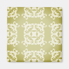 Aimant de décoration - Olive